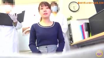 亚洲女孩屁股检查第4部分