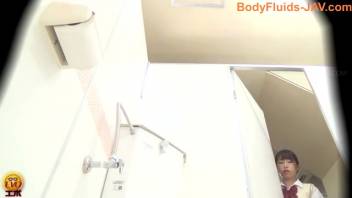 Collection of Japanese females experiencing diarrhea